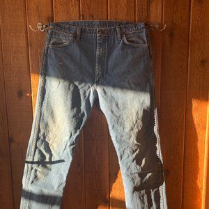 Vintage Wranglers 37x28